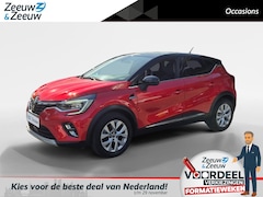 Renault Captur - 1.0 TCe 100 Intens | Airco | Navi | Camera | LM Velgen | Cruise Control |