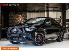 Mercedes-Benz GLE-Klasse Coupé - AMG 53 Hybrid 4MATIC+ | Massage | PANO | Burmester | HUD | 360 | Distronic
