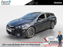 Kia Cee'd Sportswagon - Ceed 1.5 T-GDi GT-Line | Airco | Navi | Camera | LM Velgen | Privacy Glass | Stoelverwarmi