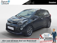 Kia Picanto - 1.0 DPi DynamicPlusLine | Airco | Navigatie | Bluetooth | Camera | Elektrische ramen | Cru