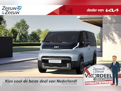 Kia PV5 Passenger - Essential 71.2 kWh Parkeersensoren Rondom | 12, 9 inch Display met navigatie | Climate con