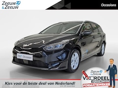 Kia Cee'd Sportswagon - Ceed 1.5 T-GDi DynamicPlusLine | Airco | Camera | Navi | LM Velgen | Privacy Glass | Stoel