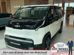 Kia PV5 Passenger - Elite Executive 71.2 kWh | Nieuw te bestellen | 412 Km bereik | NU €3000 inruilpremie