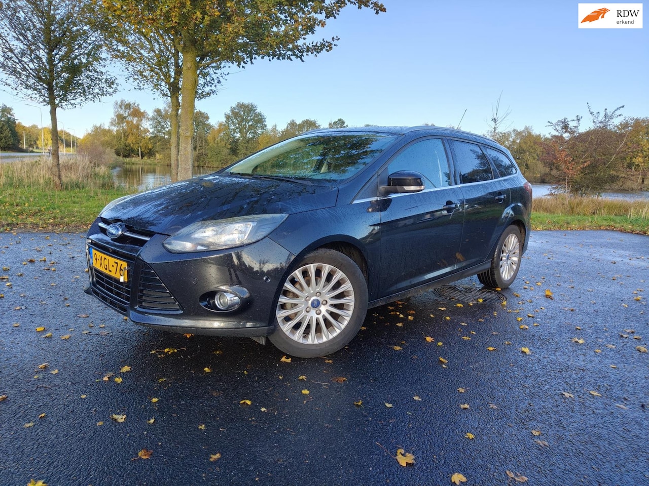 Ford Focus Wagon - 1.0 EcoBoost |APK 13-08-2026 | - AutoWereld.nl