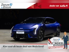 Kia EV4 Fastback - GT-PlusLine 81.4 kWh