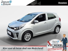 Kia Picanto - 1.0 DPi DynamicLine | Airco | Android auto / Apple Carplay | LM Velgen | Cruise Control |