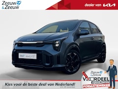 Kia Picanto - 1.0 GDi GT-Line | Enkele kleuren op voorraad bel voor info | € 1.250, - Inruilpremie