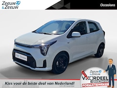 Kia Picanto - 1.0 DPI DynamicLine | Airco | Navi | Camera | LM Velgen | Cruise Control | DEMO |