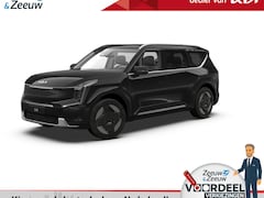 Kia EV9 - First Edition 76.1 kWh Elektrische achterklep | Dodehoek assistent | Stoelverwarming + ven