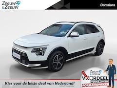 Kia Niro - 1.6 GDi Hybrid DynamicPlusLine | Airco | Navi | Camera | LM Velgen | Stoelverwarming | Stu
