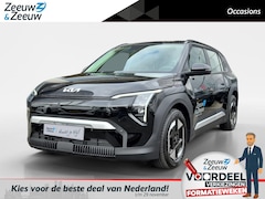 Kia EV3 - Air 58.3 kWh | Airco | Navi | Camera | LM Velgen | Cruise Control | DEMO VOORDEEL |