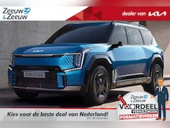 Kia EV9 - GT-Line AWD 99.8 kWh | €4000 Inruilpremie | Private Plan/Financial lease actie 2, 99% | NI