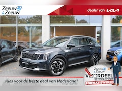 Kia Sorento - 1.6 T-GDi Plug-in Hybrid 4WD DynamicLine 7p. | Navi | Camera | Climate control | Stoel & S