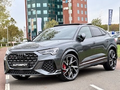 Audi RSQ3 Sportback - 2.5 TFSI Quattro Pano Sonos Memory 360 Camera