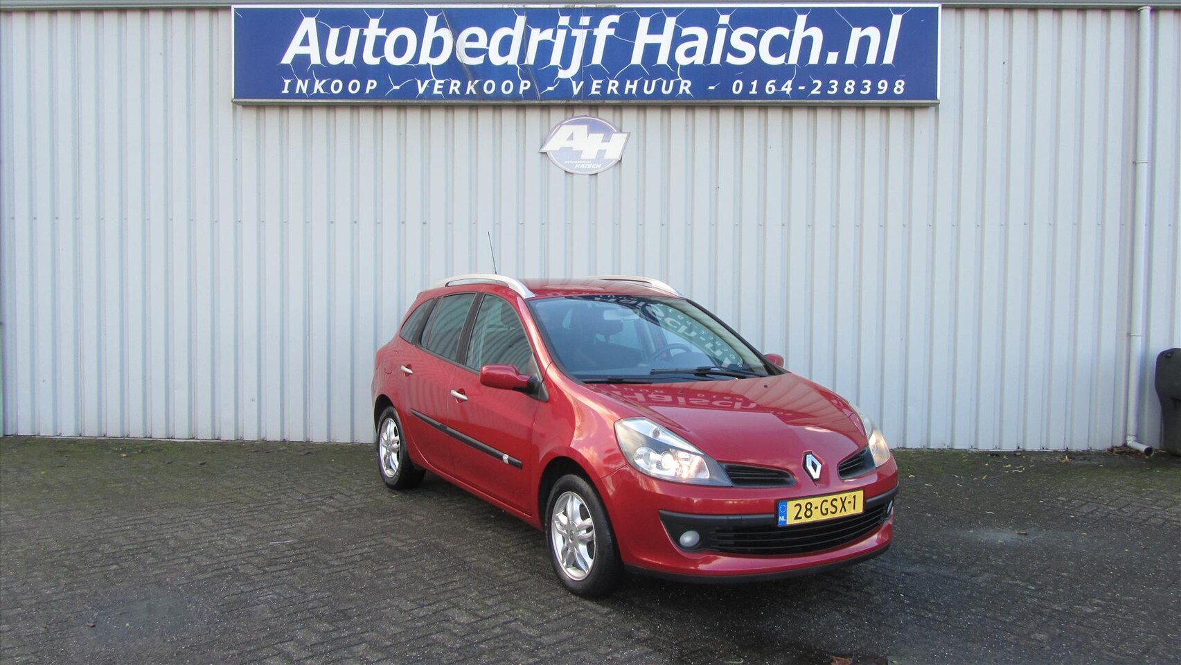 Renault Clio Estate - 1.2 TCE 100 APK 31-01-2026 - AutoWereld.nl