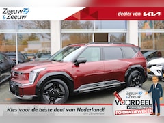 Kia EV9 - GT-Line AWD 6p. 99.8 kWh NIEUW TE BESTELLEN | €4000 Inruilpremie | Private Plan/Financial