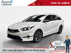 Kia Cee'd Sportswagon - Ceed 1.0 T-GDi Design Edition | Enkele kleuren op voorraad bel voor info | NU €6700, - kor
