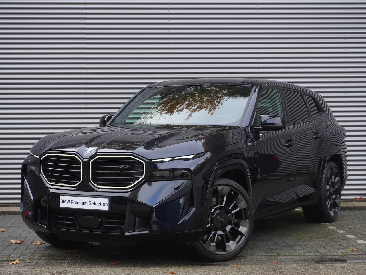 BMW XM - 50e | Driving Assistant Professional | Adaptief M Onderstel Professional | Bowers & Wilkin - AutoWereld.nl