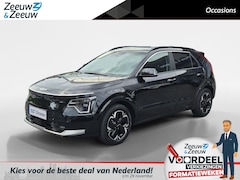 Kia Niro EV - ExecutiveLine 64.8 kWh | Airco | Navi | Camera | LM Velgen | Stoelverwarming / verkoeling