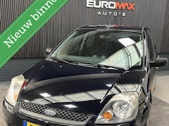Ford Fiesta - 1.3-8V Style 1e Eigenaar - Airco - Trekhaak