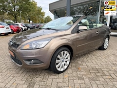 Ford Focus Coupé-Cabriolet - 2.0 Titanium, Leer, Clima, Apple carplay, trekhaak, etc