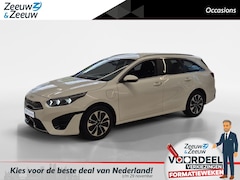 Kia Cee'd Sportswagon - Ceed 1.6 GDI PHEV DynamicLine | Airco | Navi | Camera| LM Velgen |