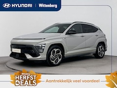 Hyundai Kona - 1.6 GDI HEV N Line | Nieuw | Snel leverbaar