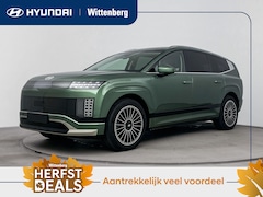 Hyundai IONIQ 9 - Lounge AWD+ 7p. 110.3 kWh | 7 ZITPLAATSEN | 600KM ACTIERADIUS | 360 CAMERA | 430PK | 2500K