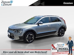 Kia Niro EV - ExecutiveLine 64.8 kWh | Airco | Navi | Camera | LM Velgen | Stoelverwarming / verkoeling