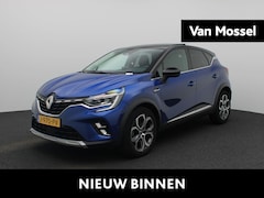 Renault Captur - 1.0 TCe 100 Edition One | PANORAMADAK | 360 CAMERA | STOELVERWARMING | BOSE AUDIO | LEDERE