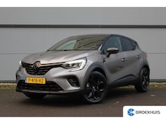 Renault Captur - 1.6 E-Tech Hybrid 145 Rive Gauche | Adap. Cruise C. | Camera | Sfeerverl. | Keyless | Stuu