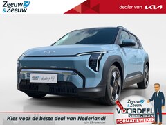 Kia EV3 - Plus Advanced 58.3 kWh | Enkele kleuren op voorraad bel voor info | NU MET €3.000, - inrui