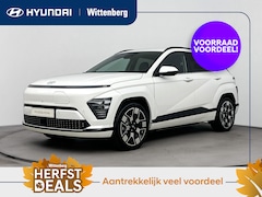 Hyundai Kona Electric - Premium 65.4 kWh | Leder | 360 Camera | Nieuw | Snel leverbaar