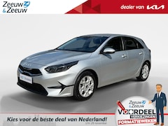 Kia Cee'd - Ceed 1.0 T-GDi DynamicLine Camera/Trekhaak/Carplay/Cruise control/1e eigenaar/