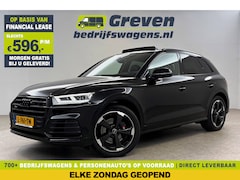 Audi SQ5 - 3.0 TFSI Quattro | Pano | Sfeerverl. | HuD | Virtual | Camera | Carplay | Stoelverw