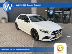 Mercedes-Benz A-klasse - 200 Premium AMG Night Package Camera