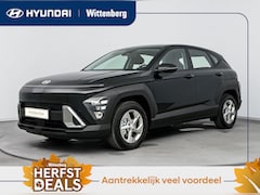 Hyundai Kona - 1.6 GDI HEV Comfort | Op bestelling | Navigatie | Camera | Adaptive cruise | Bluelink app