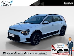 Kia Niro EV - DynamicLine 64.8 kWh Demo | Navigatie | PDC rondom | Applecarplay / Android auto |