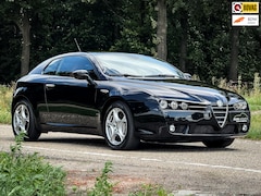 Alfa Romeo Brera - 3.2 JTS Q4 Q-Tronic Exclusive | Clima | Leder | Cruise | Xenon | Metalic | Uniek |