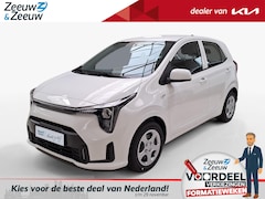 Kia Picanto - 1.0 GDi DynamicLine | Enkele kleuren op voorraad bel voor info | € 1.250, - Inruilpremie