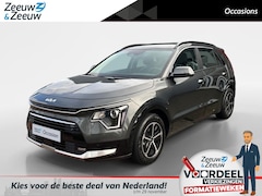 Kia Niro - 1.6 GDi Hybrid DynamicLine | Navi | Clima | Camera | Adapt. Cruise | Apple Carplay | Andro