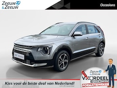 Kia Niro - 1.6 GDi Hybrid DynamicLine | Navi | Clima | Camera | Adapt. Cruise | Apple Carplay | Andro