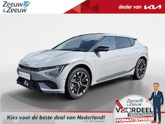 Kia EV6 - GT-Line 84 kWh Enkele kleuren op voorraad bel voor info | € 5000, - Inruilpremie | + €700
