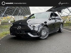 Mercedes-Benz C-klasse - 300e Business Solution AMG | Night | Panoramaschuifdak | DIGITAL LIGHT | 19" multispaaks V