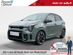 Kia Picanto - 1.0 GDi GT-Line | Enkele kleuren op voorraad bel voor info | € 1.250, - Inruilpremie