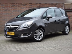 Opel Meriva - 1.4 Turbo Edition '15 Cruise Navi Clima Inruil mogelijk