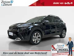 Kia Stonic - 1.0 T-GDi MHEV GT-Line | GT-Line stuurwiel + bekleding | 17” lichtmetalen GT-Line velgen |