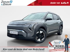 Kia EV3 - Plus 81.4 kWh | Enkele kleuren op voorraad bel voor info | NU MET €3.000, - inruilpremie +