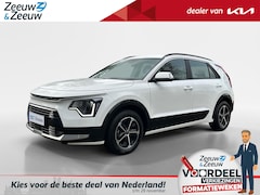 Kia Niro - 1.6 GDi Hybrid DynamicLine | Navi | Clima | Camera | Adapt. Cruise | Apple Carplay | Andro