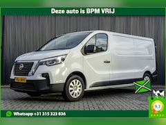 Nissan Primastar - dCi | L2H1 | Automaat | LED | PDC | Cruise | Airco | Eco | Euro 6